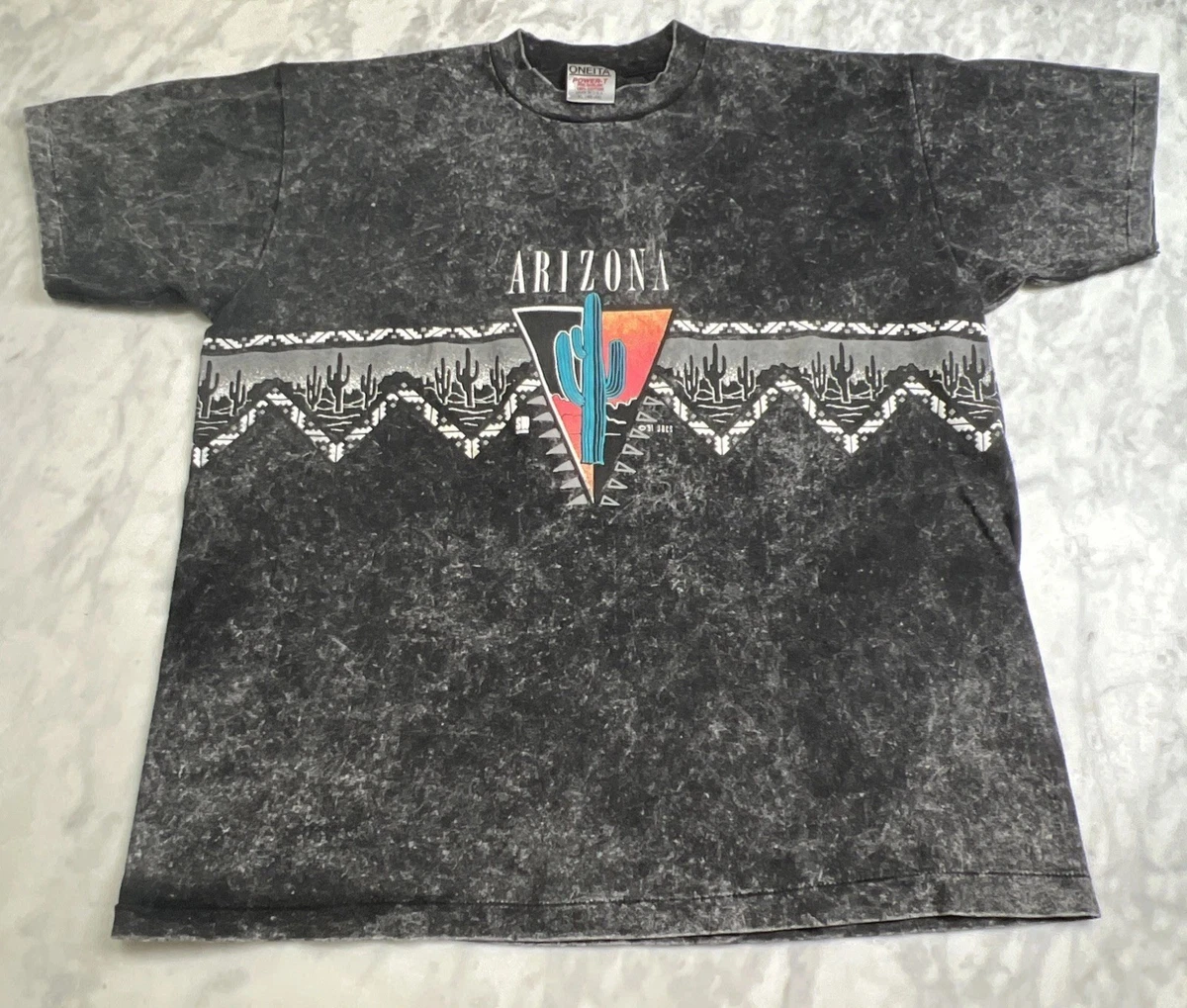 Oneita Men Black Vintage T-Shirts for Men for sale | eBay