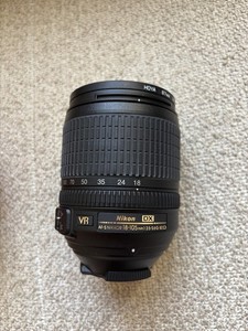 Nikon 2179 18-105mm F/3.5-5.6 AF-S DX VR IF ED G Lens