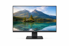 LCD Display Monitor NEC MultiSync E271N-BK 27" FHD  VGA  HDMI  Display Port.