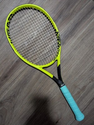 Head Extreme MP (Graphene 360) Tennis Racquet - 4 3/8'' Grip Size
