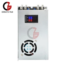 DC-DC Buck Module 1500W Synchronous Rectification Adjustable Power Supply Module