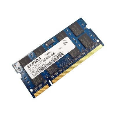 PHS-memory 2Go de mémoire RAM pour Acer Aspire 9301WSMi DDR2 SO DIMM