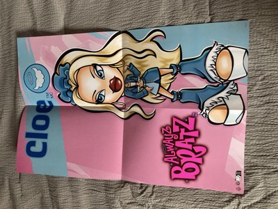 Core 4 ALWAYZ BRATZ POSTERS NEW | eBay