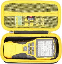 Hard Carrying Case Compatible with Klein Tools VDV501-851 Cable Tester Kit with