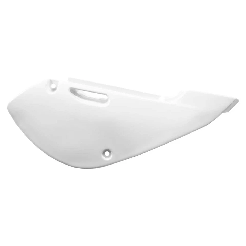Paneles laterales Acerbis blancos para Suzuki RM65 2003-2005 Foto 4 de 4