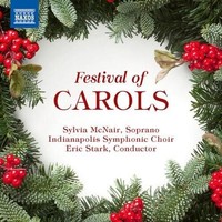 Audio Cd - Festival Of Carols / Various - Naxos -D- Neu