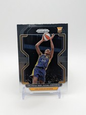 Panini Prizm WNBA 2022 Olivia Nelson-Ododa Los Angeles Sparks Rookie #198 Card