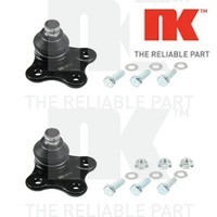 2X Trag-/FüHrungsgelenk NK 5042322 FüR Fiat