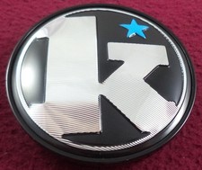 Klutch Wheels Gloss Black Custom Wheel Center Cap 087 1 Klutch Wheels Gloss Black Custom Wheel Center Cap 087 1