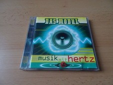 CD Das Modul - Musik mit Hertz - 1995 - 12 Songs incl. Computerliebe + 1100101
