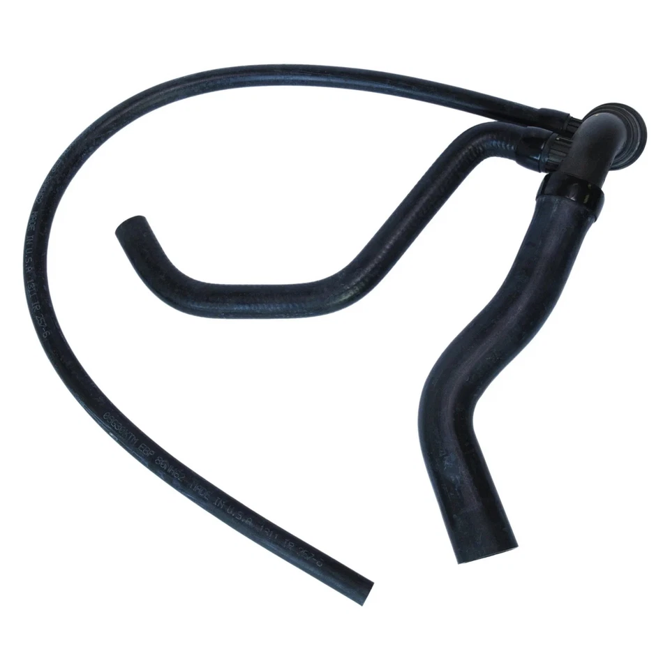For Chevy Silverado 2500 HD Classic 07 Elite Engine Coolant Molded Radiator Hose - Image 2 of 2