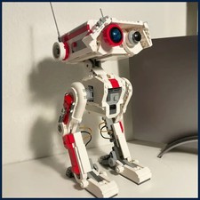 Star Movie Bricks Fallen Order BD-1 Intelligent Technical Robots Compatible