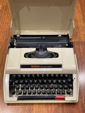Brother Deluxe 750TR Arabic Manual Typewriter 2/2 Final Payment thumbnail