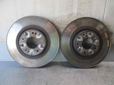 517122B700 VORDERE BREMSSCHEIBE / 2614687 FÜR HYUNDAI SANTA FE II CM 2.2 CRDI