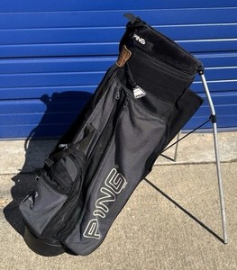 PING 4 SERIES スタンドバッグ ブラック 25+ Ping 4 Series Golf Bag for sale | Updated Oct 2026