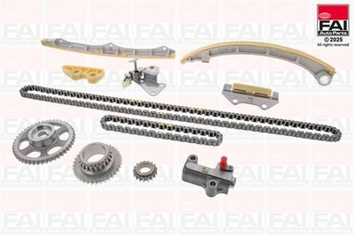 FAI AutoParts Steuerkettensatz TCK188NG für HONDA ACCORD K24A3 CR K24A1 CN CL 5