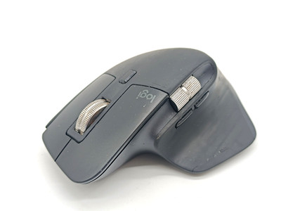 Logitech MX Master 3 Advanced Kabellose Maus Bluetooth Unifying Büro - Schwarz