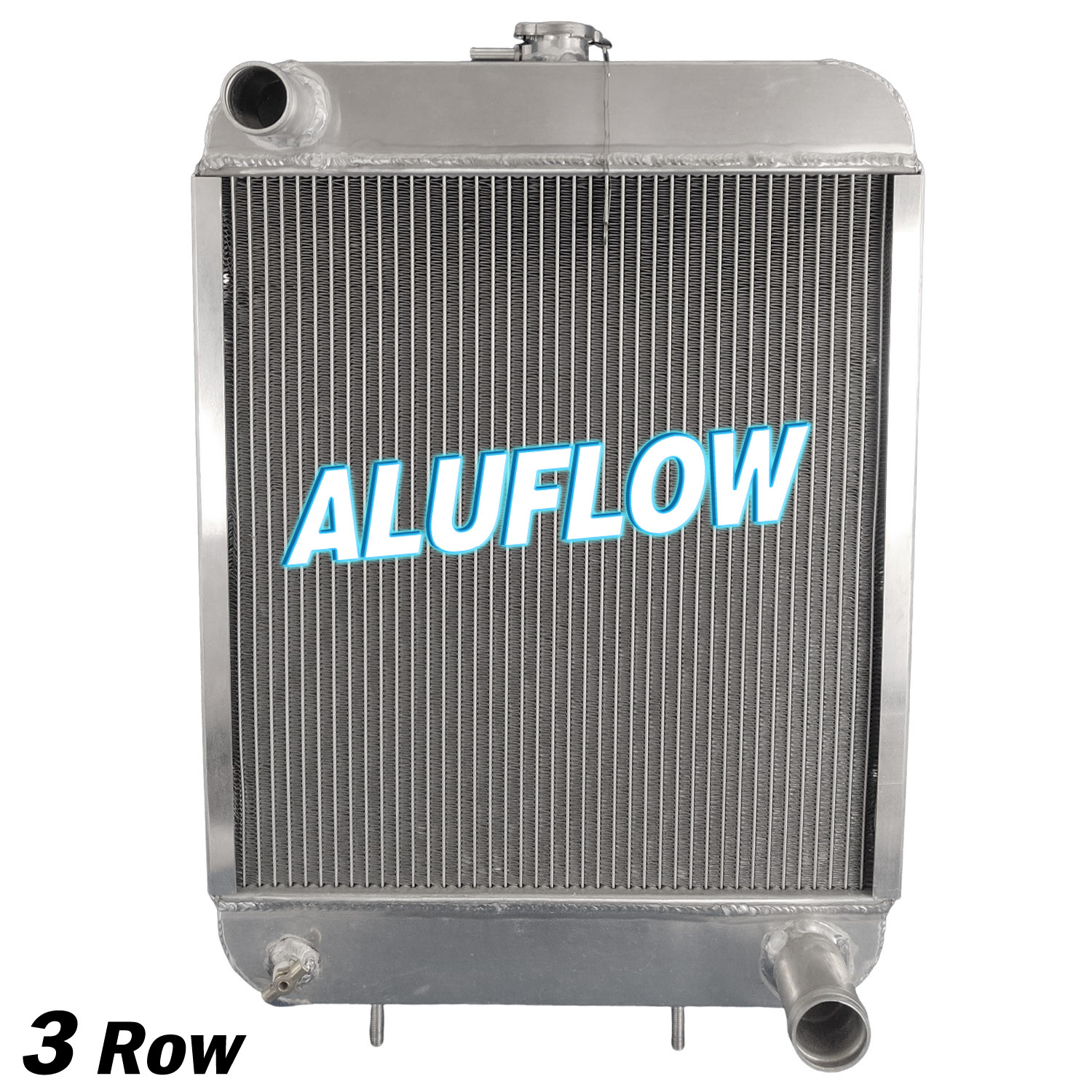 110304GT 110304 Radiator Fit Ford Perkins Genie Boom Lift S60 S65 S60X S60XC