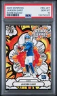 2025 Donruss Football BS-JDT Jaxson Dart Bomb Squad Rookie RC PSA 10 Gem Mint SP
