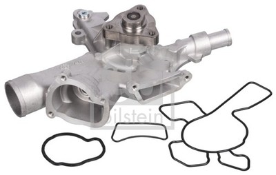 FEBI BILSTEIN Pompa Acqua Per Raffreddamento Motore 14173 - Compatibile Con Fiat Ducato, Talento E Altri Modelli - 6
