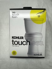 Kohler K-1954-0 Touchless Toilet Flush Kit - Sealed - 13