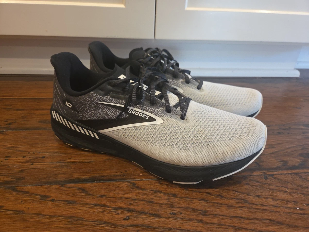 Brooks US Size 13 Black Running Shoes Sneakers Trainers Ghost 16 GTX Mens Waterproof Running Shoes | Brooks Running main image 3