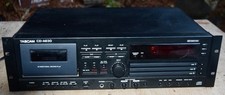 Tascam CD-A630 Cassette Tape Player 3 CD Changer