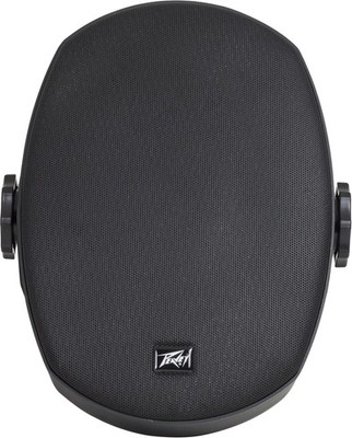 Peavey Impulse 8c Weather Resistant Indoor/Outdoor Surface Mount Speaker-Black