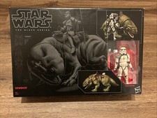 Star Wars - The Black Series - Dewback + Sandtrooper - 6 Inch - OVP