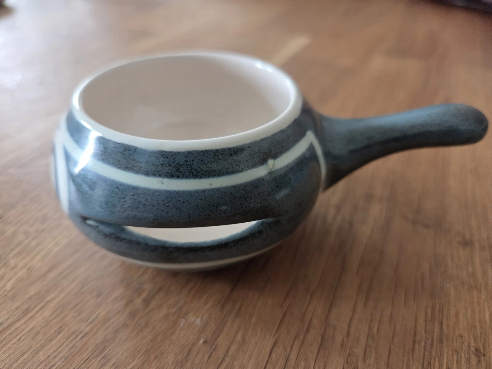 Vintage Brixham Pottery Devon England Egg Separator
Opens in a new window or tab