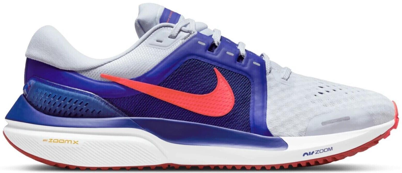 Size 12 - Nike Air Zoom Vomero 16 Light Thistle Crimson for  display picture 2