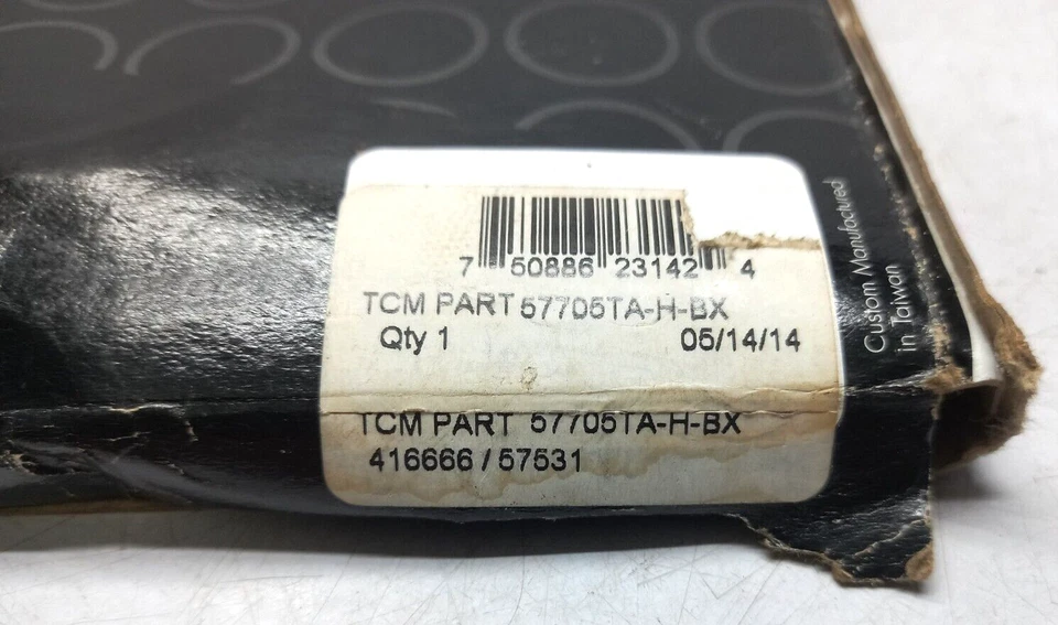 TCM 57705TA-H-BX Carbon Steel Oil Seal Ingersoll Rand 71053862 - Image 4 of 4