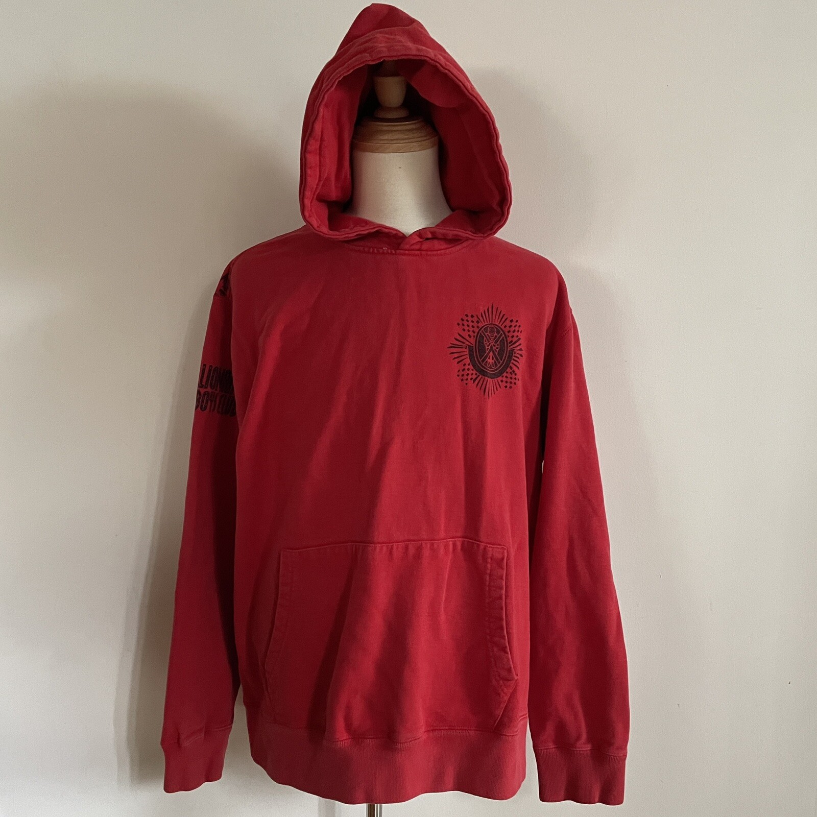 Billionaire Boys Club Hoodie Men XXL Rare Design - image 2