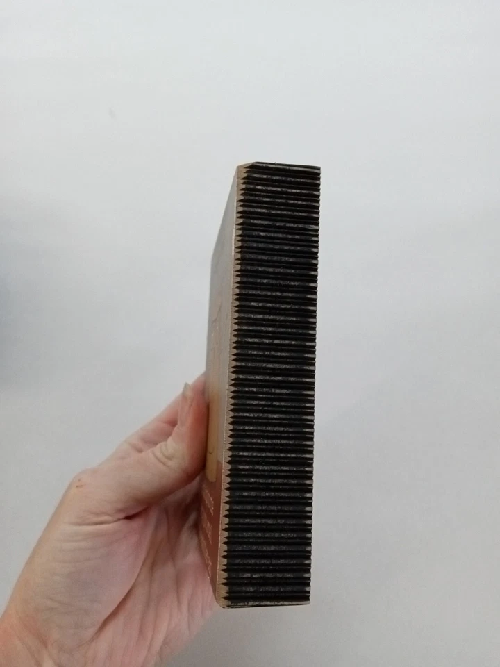 PBK "Por qué no tienes un asiento..." Letrero de bloque de estante decoración del hogar Foto 3 de 4