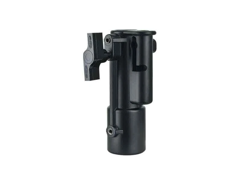 SHOWTEC Adattatore per Picchetti TV Standard - per Treppiedi con Diametro da 35mm a 38mm