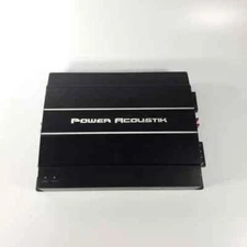 Power Acoustik REP1-2700D - 2700W Class D Mono Block Speaker Amplifier FOR PARTS