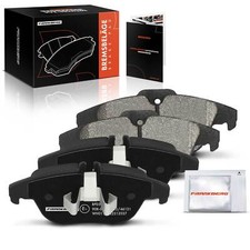 Brake Pads Set Rear for Mercedes-Benz C204 S204 W204 A207 C207 C-Class E-Class