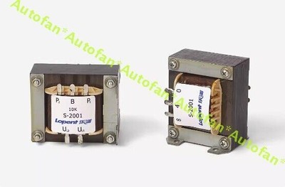 2pcs S-Series 10K 16W S-2001 Push-Pull Output   Output Transformer #T2