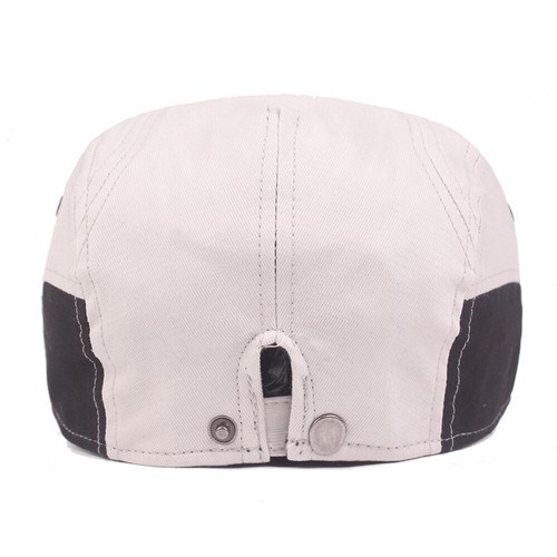 Men Women Casual Driving Cabbie Newsboy Cap Cotton Beret Caps Casual Hat - Photo 6/14