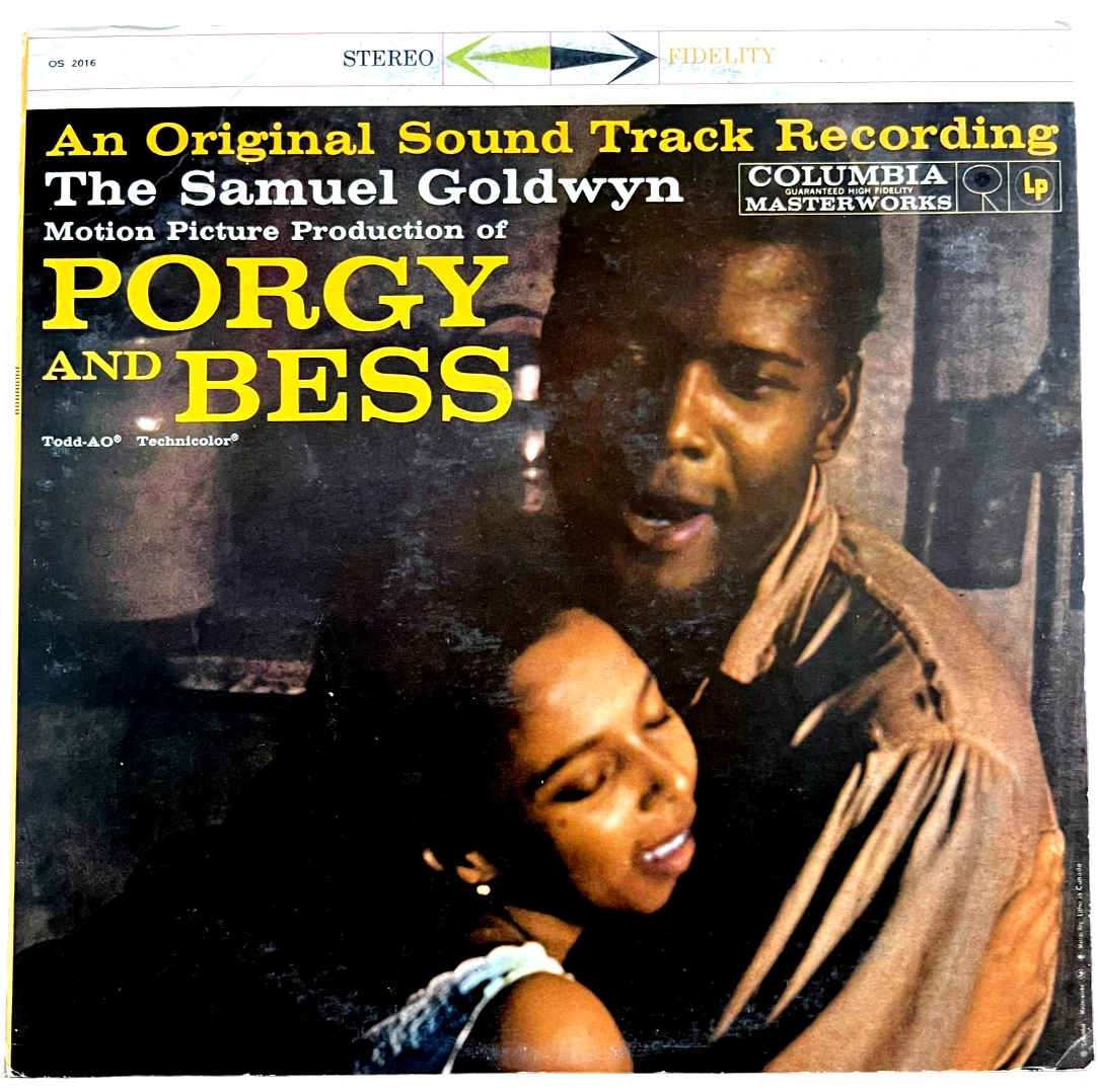 Porgy And Bess In Vinyl Records for sale - eBay