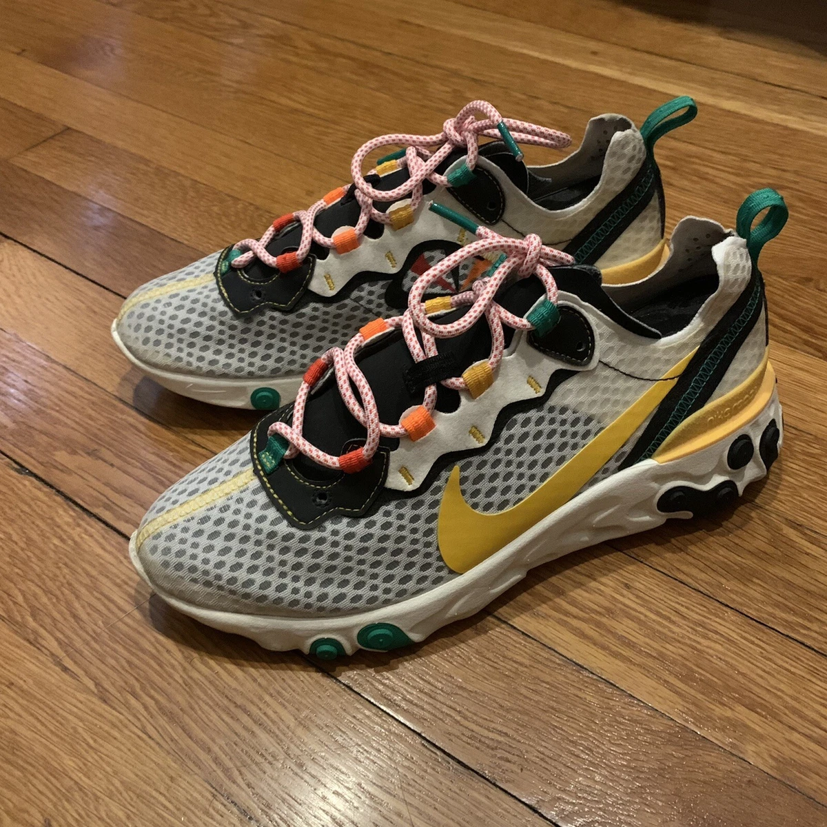 Nike Men's React Element 55 Shoes