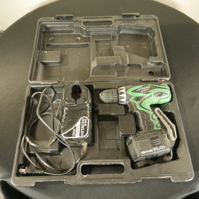 Hitachi ds14dvf3 переделка аккумулятора