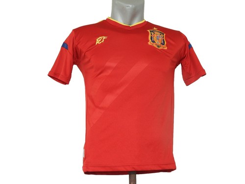 SPAIN 2010 WORLD CUP HOME Football #9 TORRES SHIRT Jersey, Boys