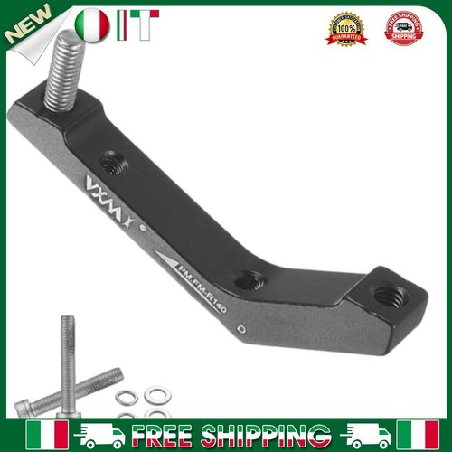  Front MTB Bicycle Disc Brake Adaptor Post Mount Brake Adapter for