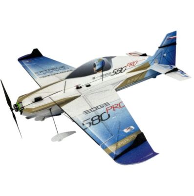 RC factory - Edge 580 PRO light 4mm EPP blau