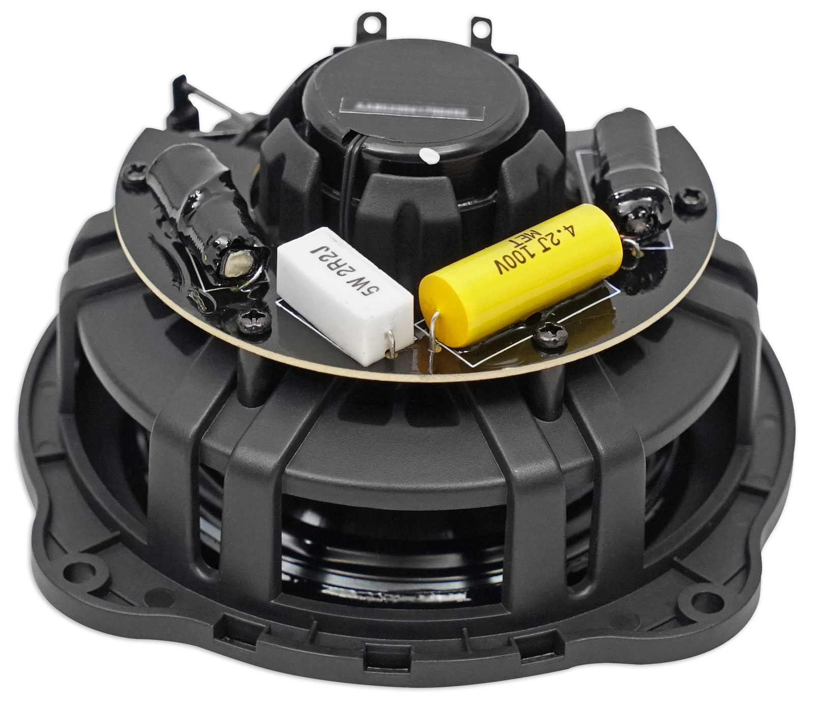 4 Автомобильные аудиодинамики Polk Audio MM522 525 мощностью 600 Вт 4-канальный усилитель Комплект усилителей