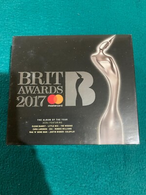 Various Artists - Brit Awards 2017-NEW