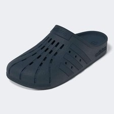 Adidas Unisex Adult Navy Blue Adilette Clog