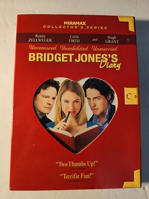 Bridget Jones's Diary (Collector's Series) NEW SEALED