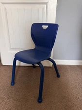 Classroom Select Contemporary Chair, Ball Glides, 14 Inch Seat. LOCAL PICKUP